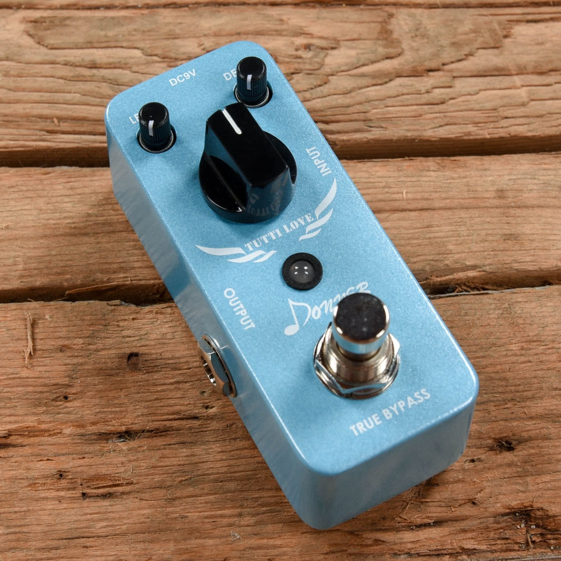 donner chorus pedal Donner Tutti Love