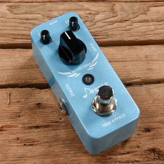 Donner Tutti Love Effects and Pedals / Chorus and Vibrato