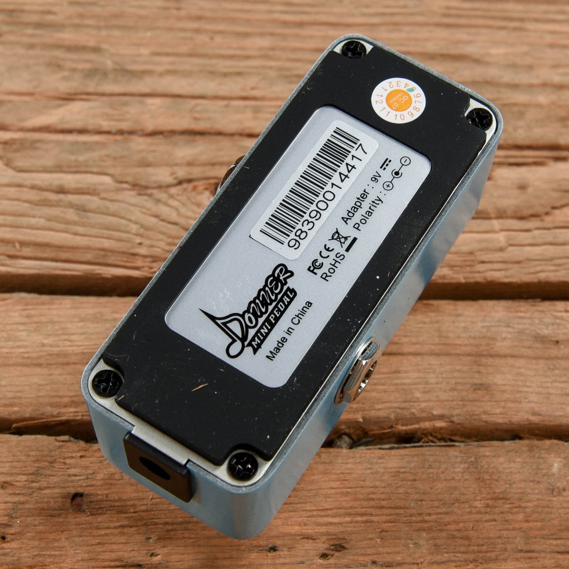 donner chorus pedal Donner Tutti Love – Chicago Music Exchange