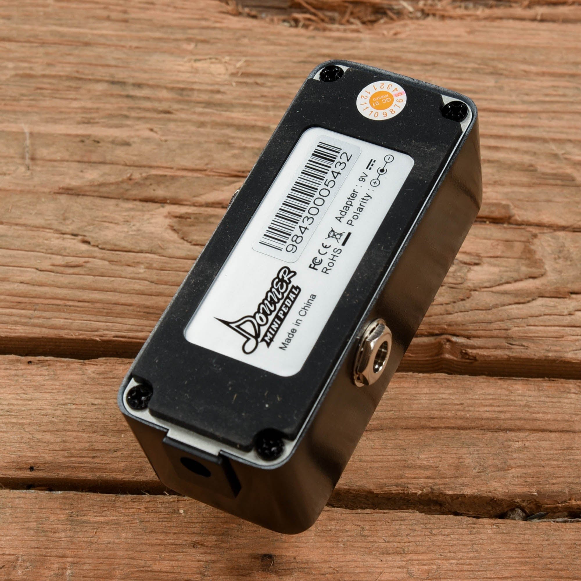 Donner Dark Mouse Effects and Pedals / Distortion