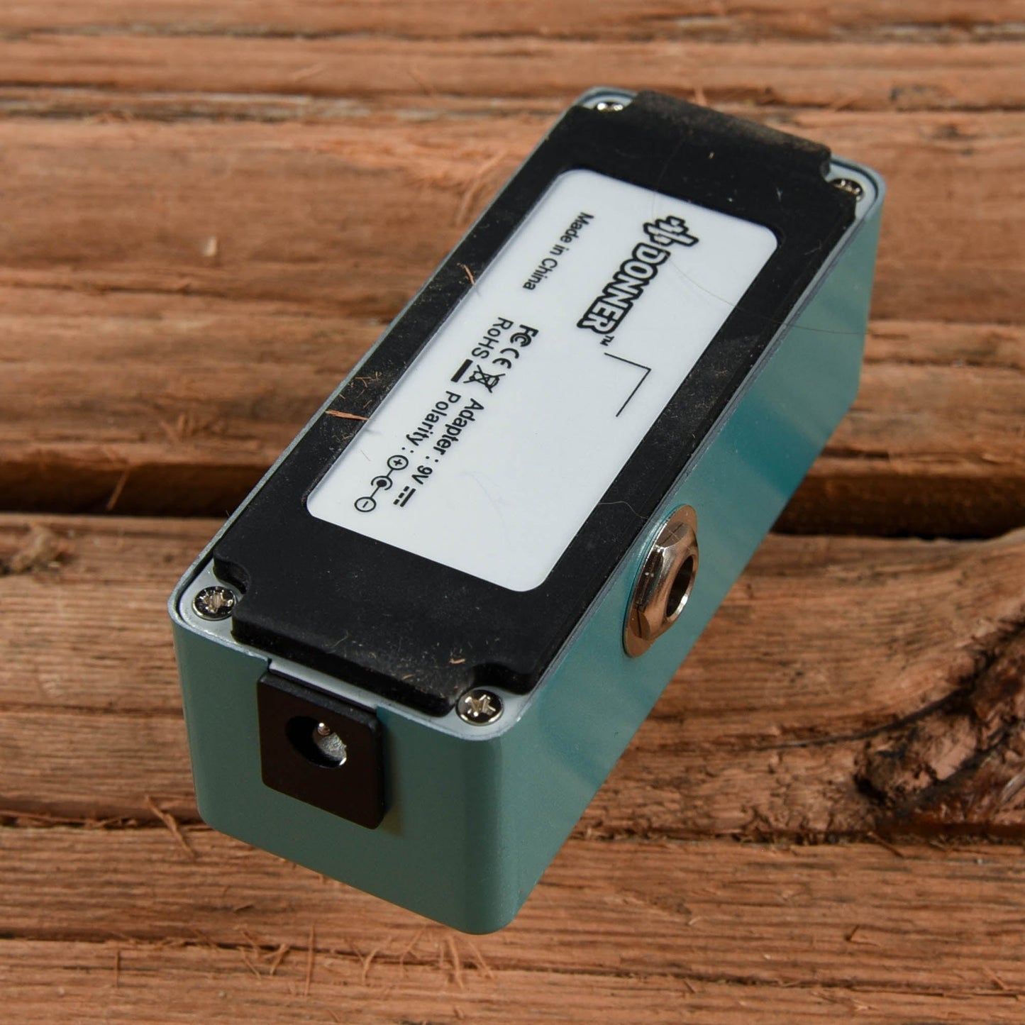 Donner Stylish Fuzz Effects and Pedals / Fuzz