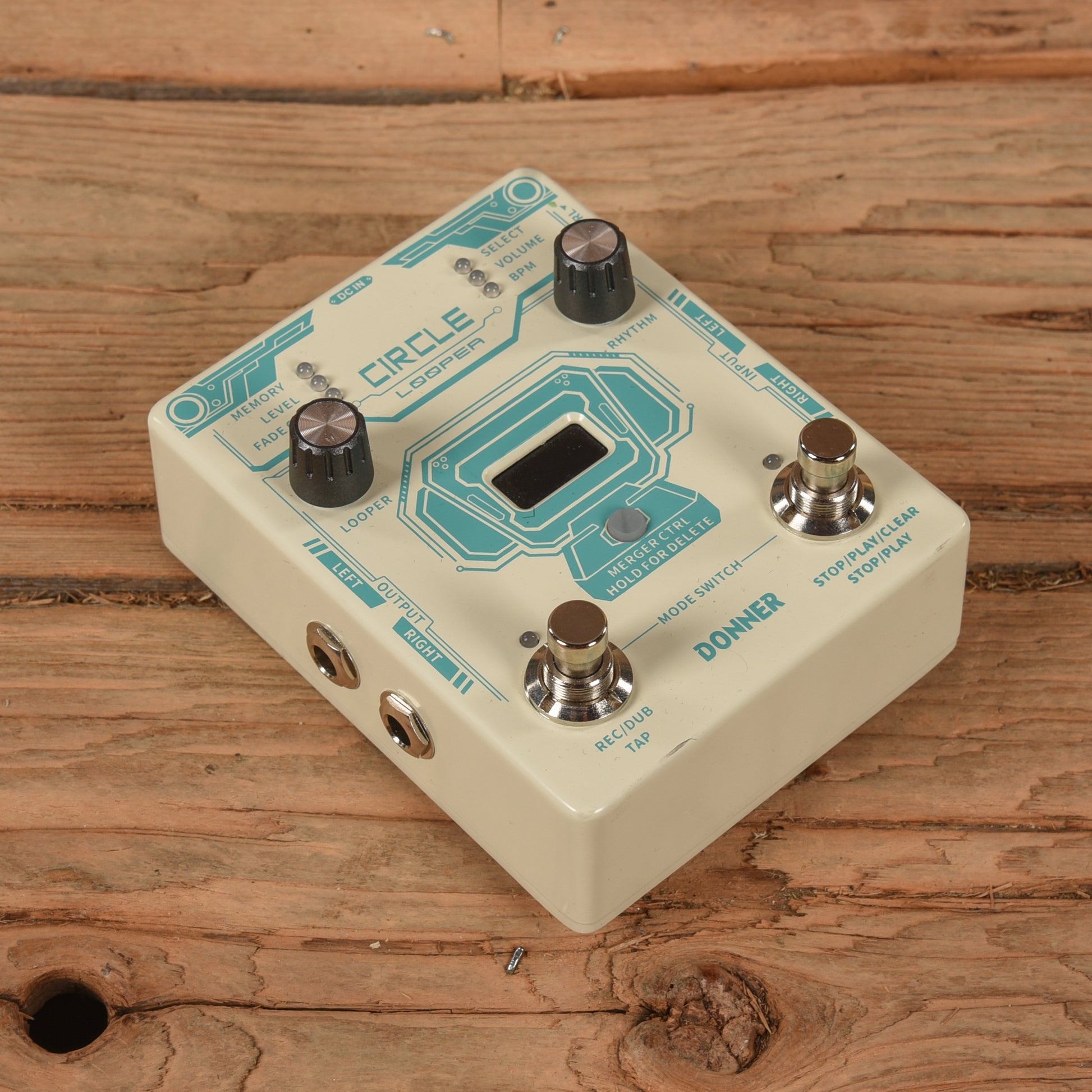 Donner Circle Looper – Chicago Music Exchange