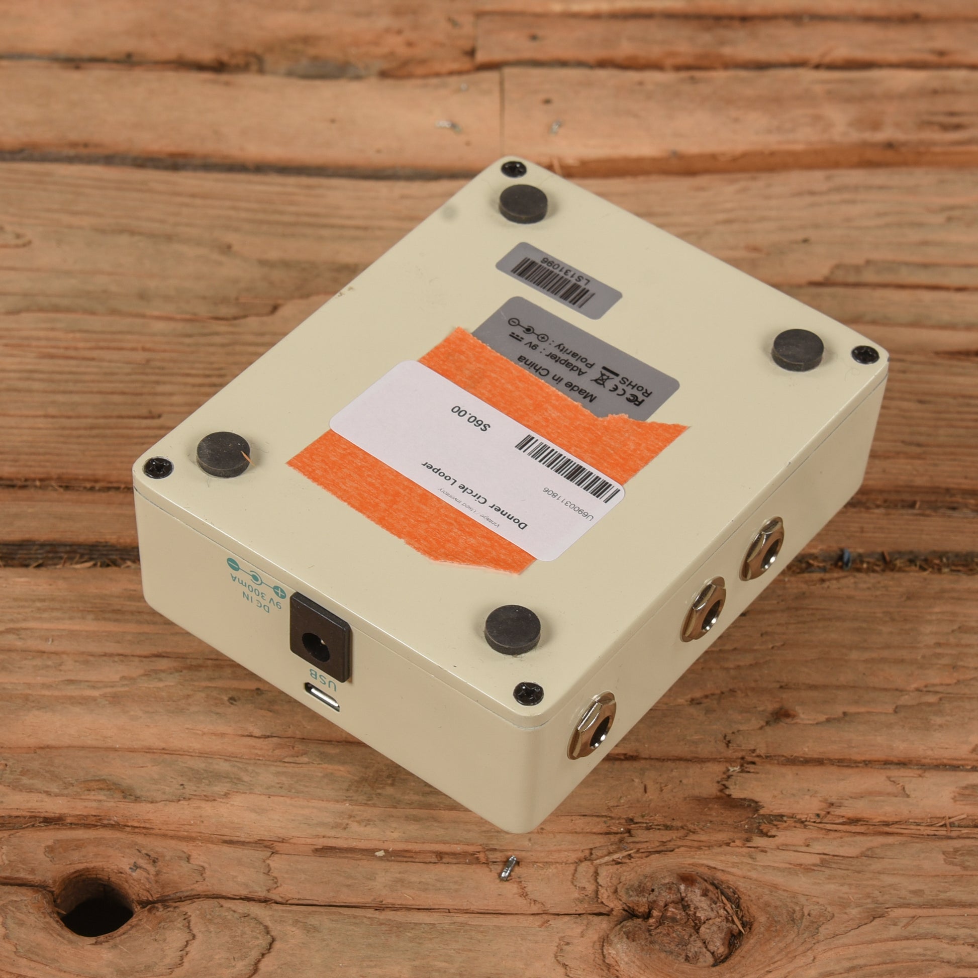 Donner Circle Looper – Chicago Music Exchange