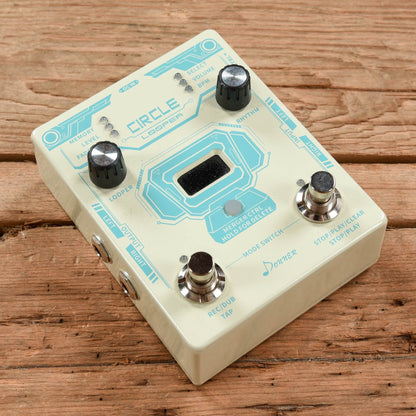 Donner Circle Looper Effects and Pedals / Loop Pedals and Samplers