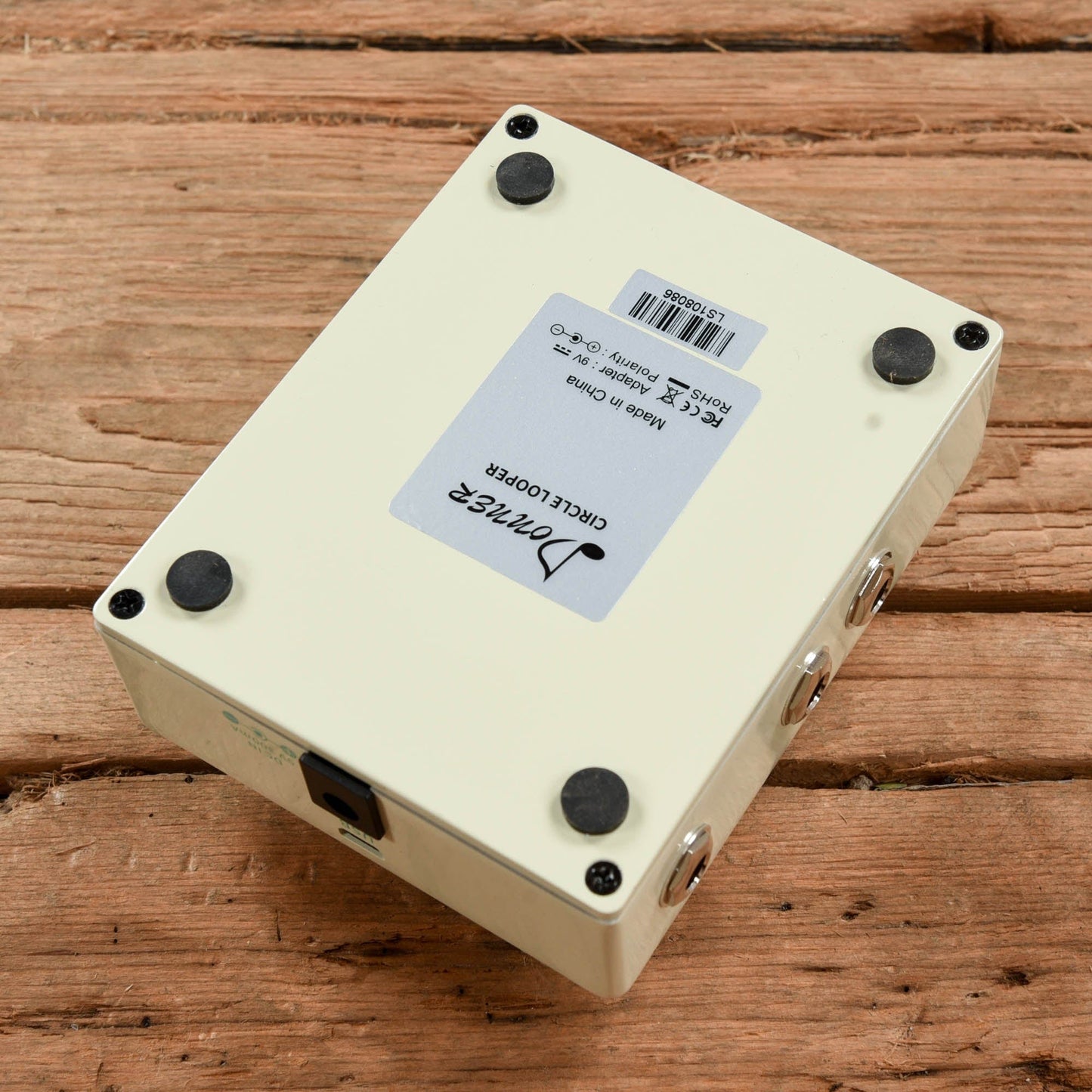 Donner Circle Looper Effects and Pedals / Loop Pedals and Samplers