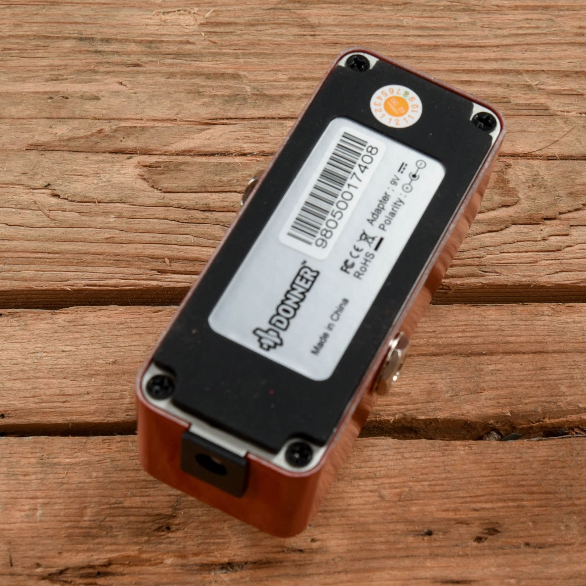 Donner Harmonic Square Effects and Pedals / Octave and Pitch