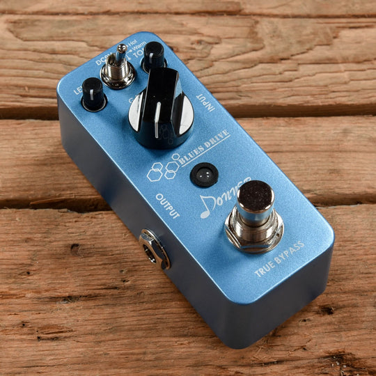 Donner Blues Drive Effects and Pedals / Overdrive and Boost
