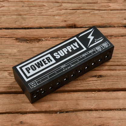 Donner DP-02 Power Supply Effects and Pedals / Pedalboards and Power Supplies