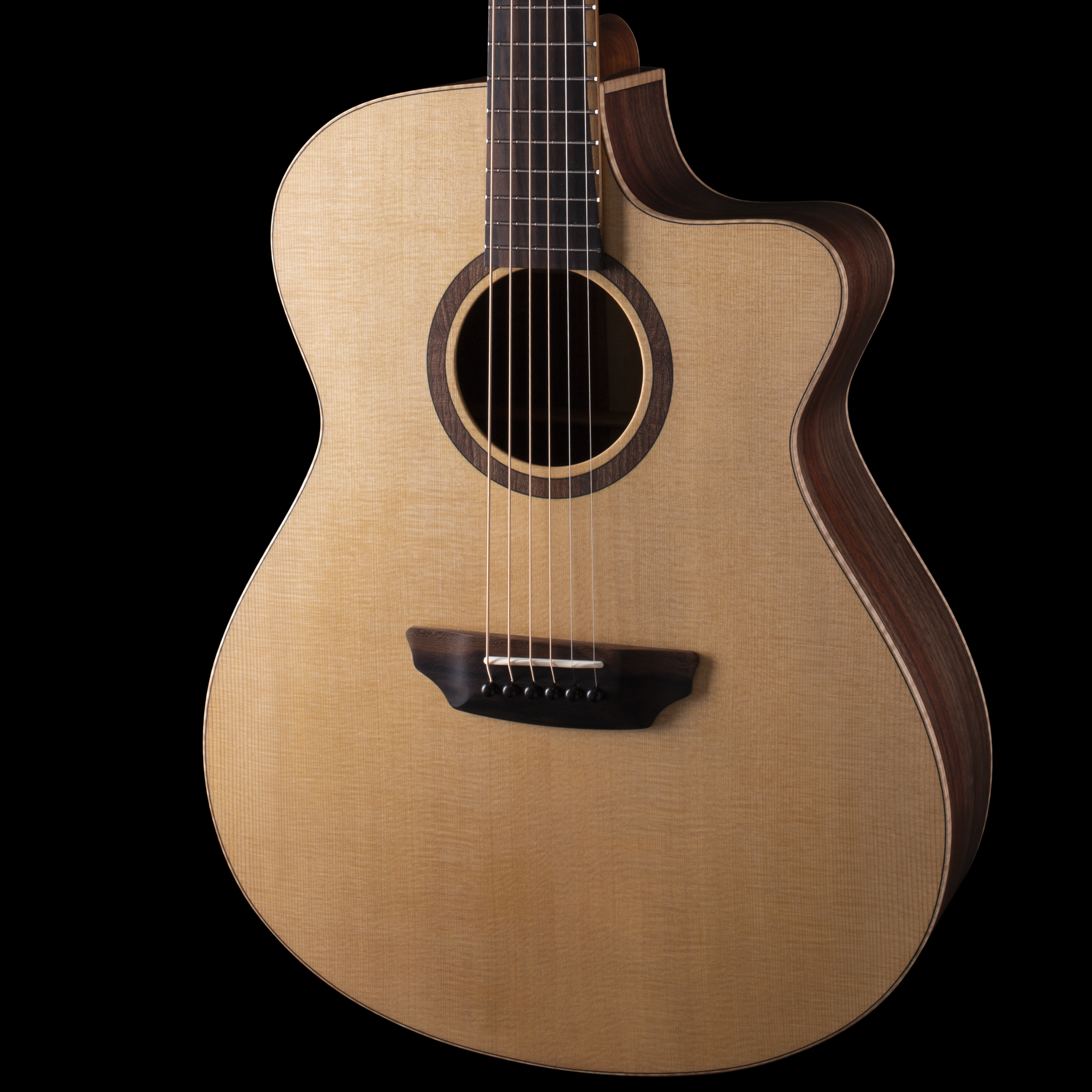 Donovan Leah Caroline Benchmark Cutaway (BGS 2026) Acoustic Guitars
