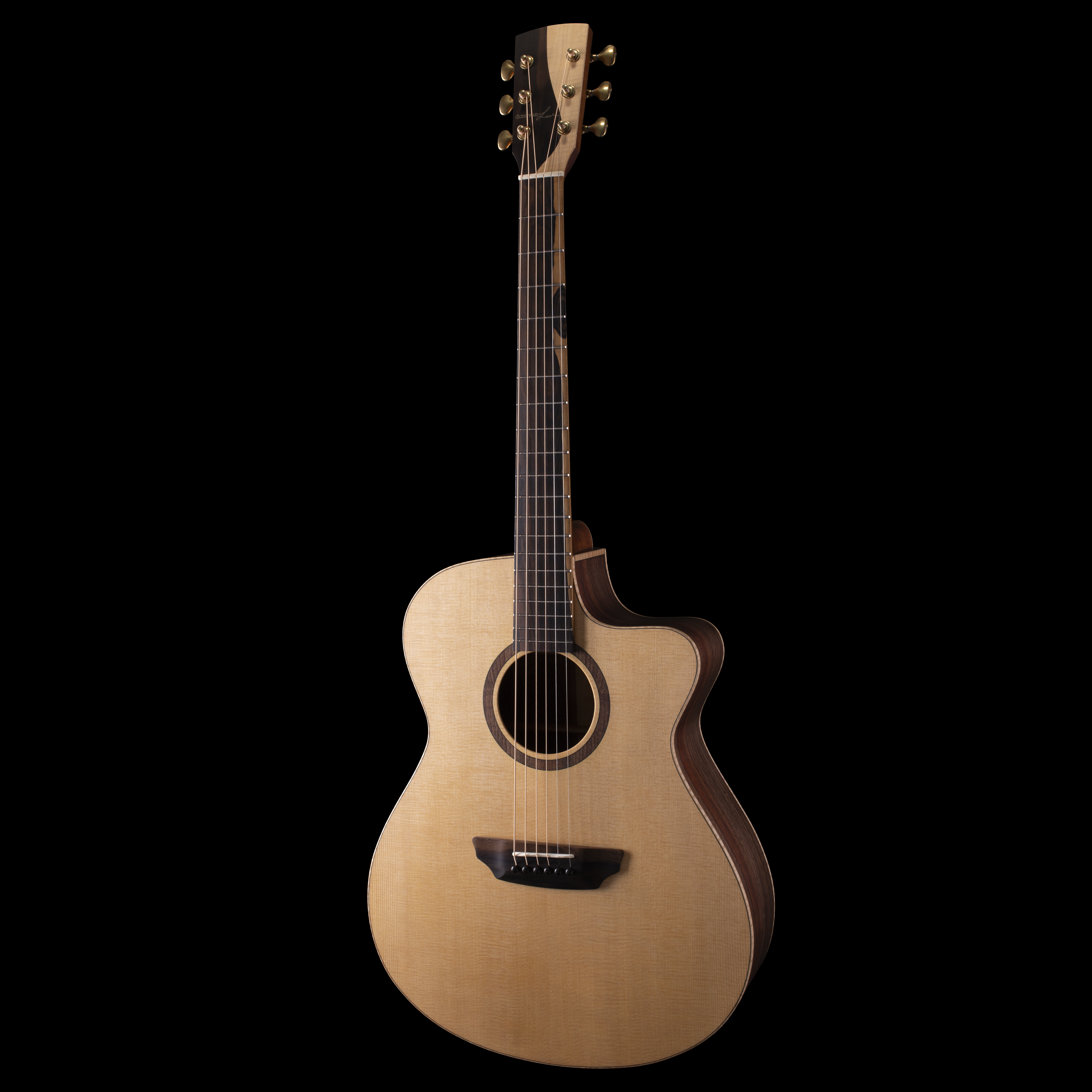 Donovan Leah Caroline Benchmark Cutaway (BGS 2026) Acoustic Guitars