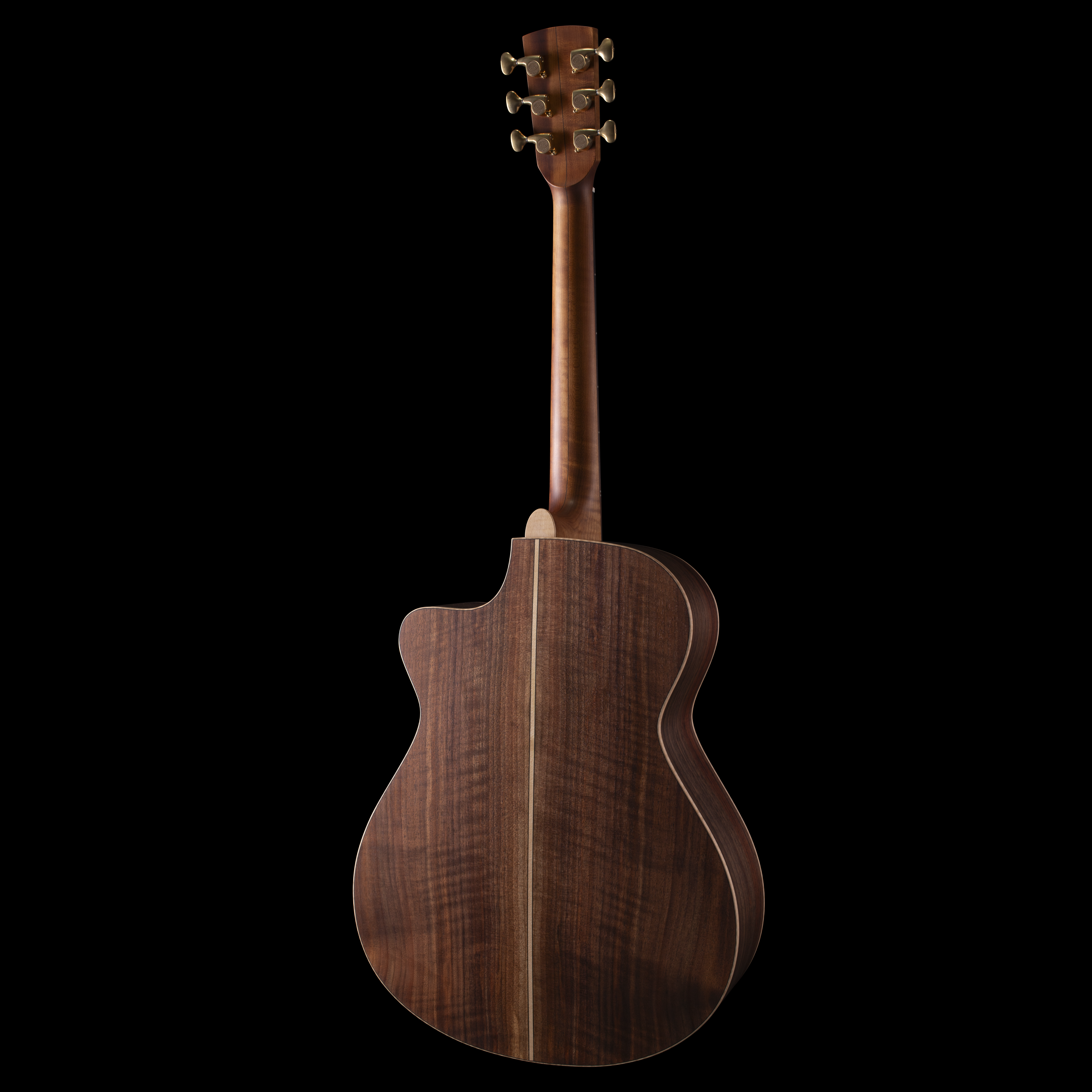 Donovan Leah Caroline Benchmark Cutaway (BGS 2026) Acoustic Guitars