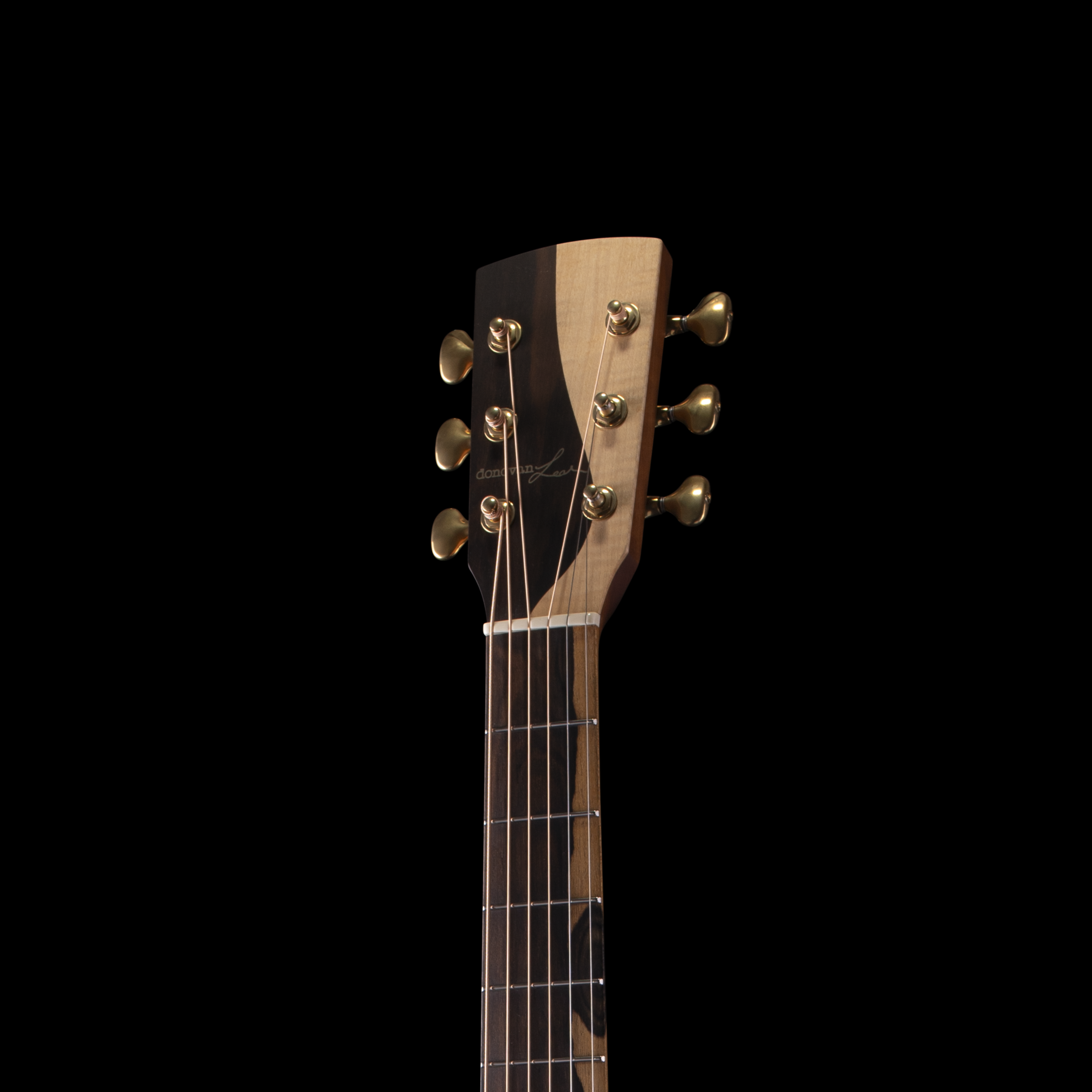Donovan Leah Caroline Benchmark Cutaway (BGS 2026) Acoustic Guitars