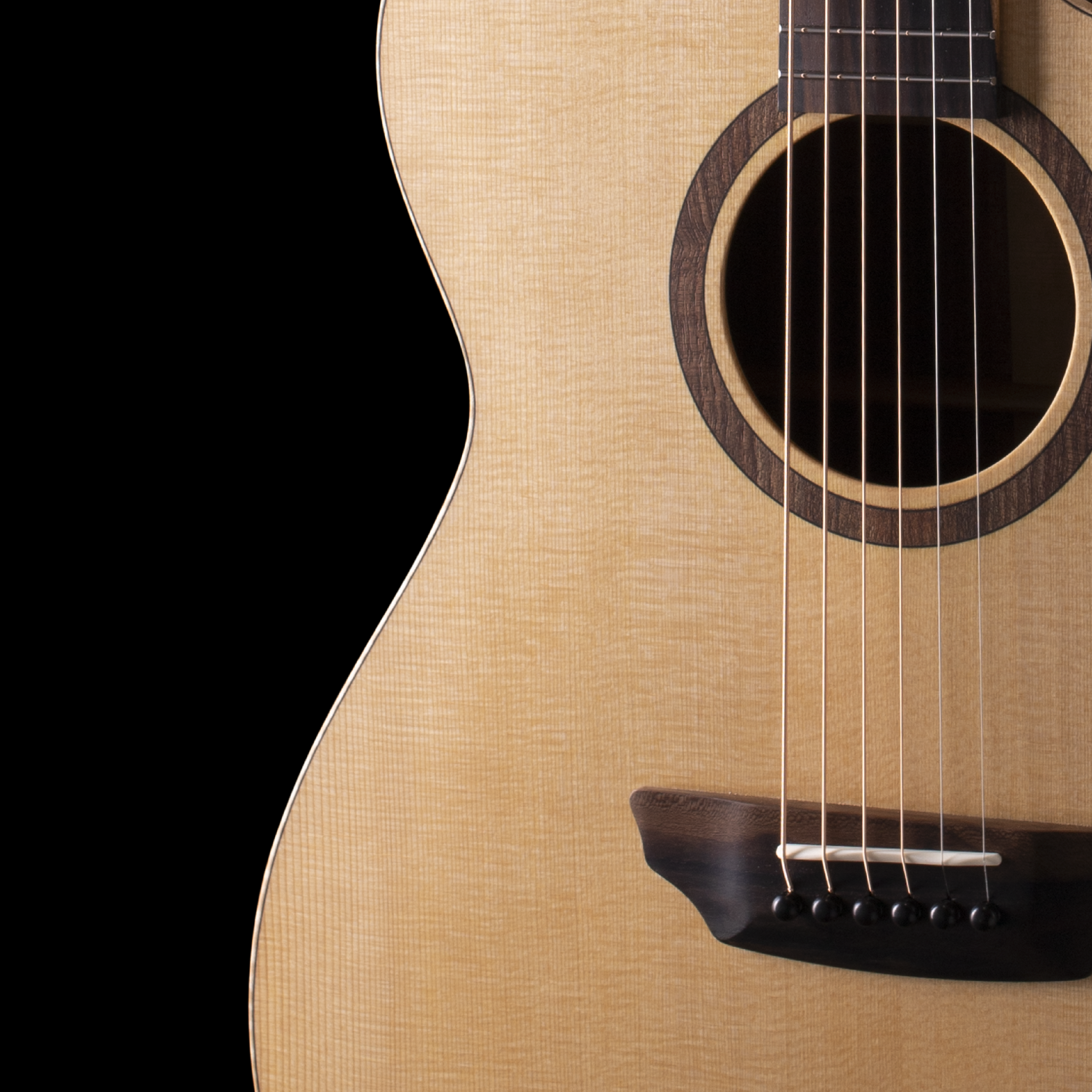 Donovan Leah Caroline Benchmark Cutaway (BGS 2026) Acoustic Guitars