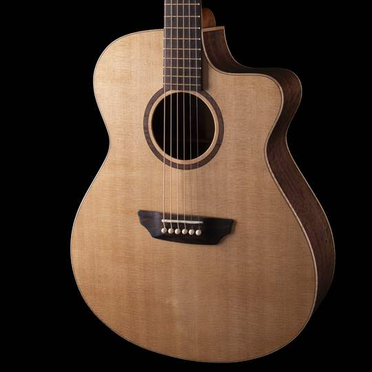 Donovan Leah Caroline Exceptional Cutaway (BGS 2026) Acoustic Guitars