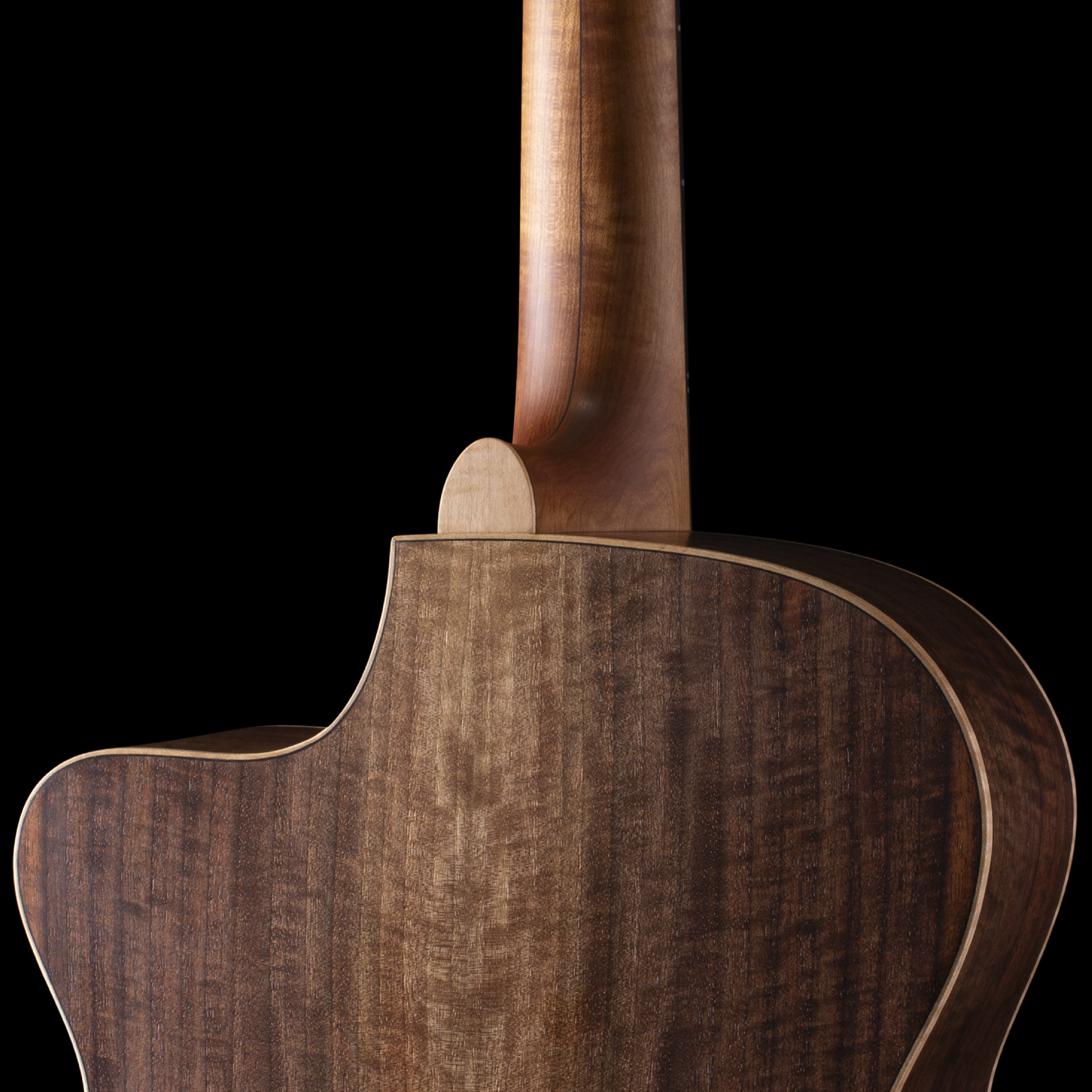 Donovan Leah Caroline Exceptional Cutaway (BGS 2026) Acoustic Guitars