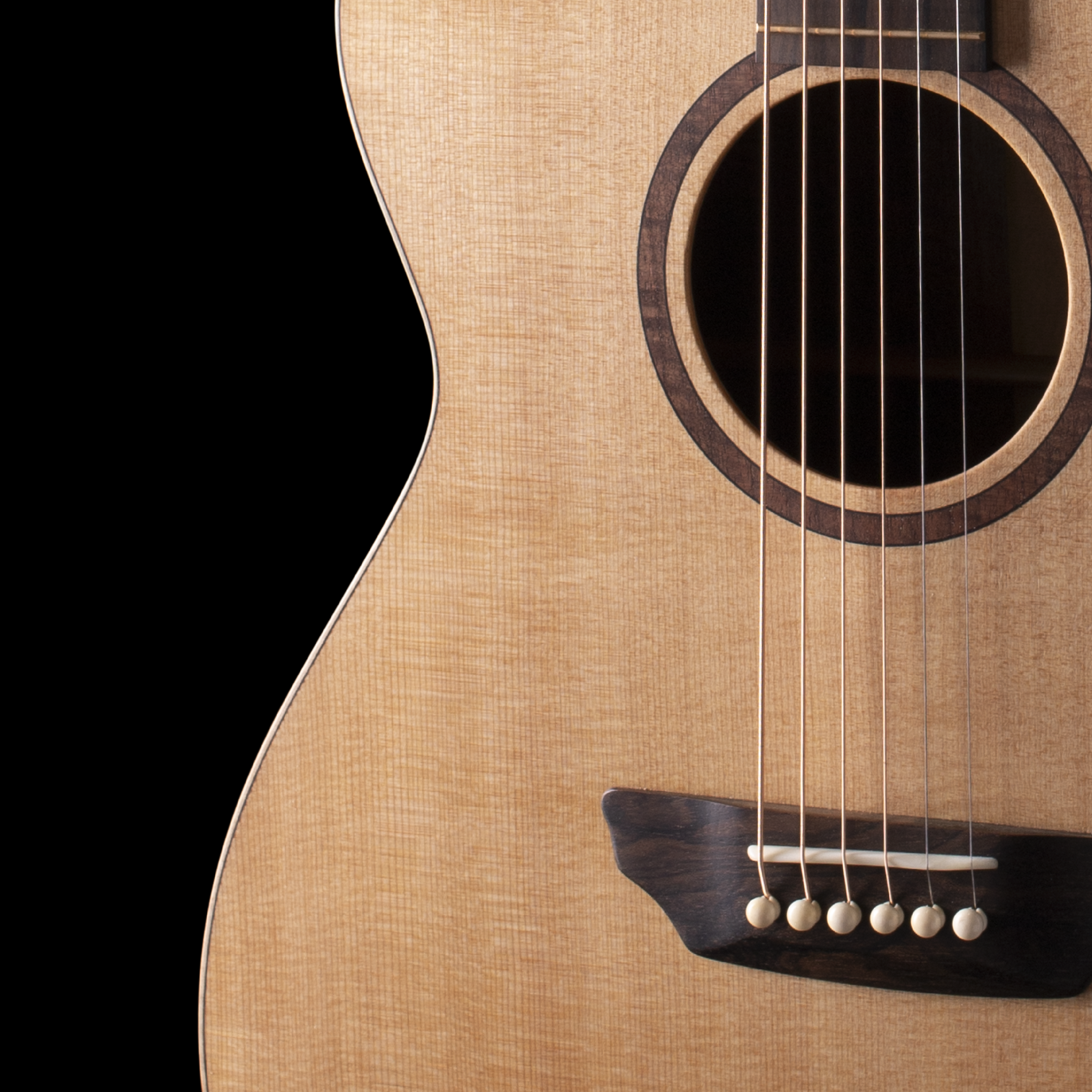 Donovan Leah Caroline Exceptional Cutaway (BGS 2026) Acoustic Guitars