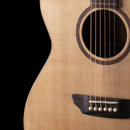 Donovan Leah Caroline Exceptional Cutaway (BGS 2026) Acoustic Guitars
