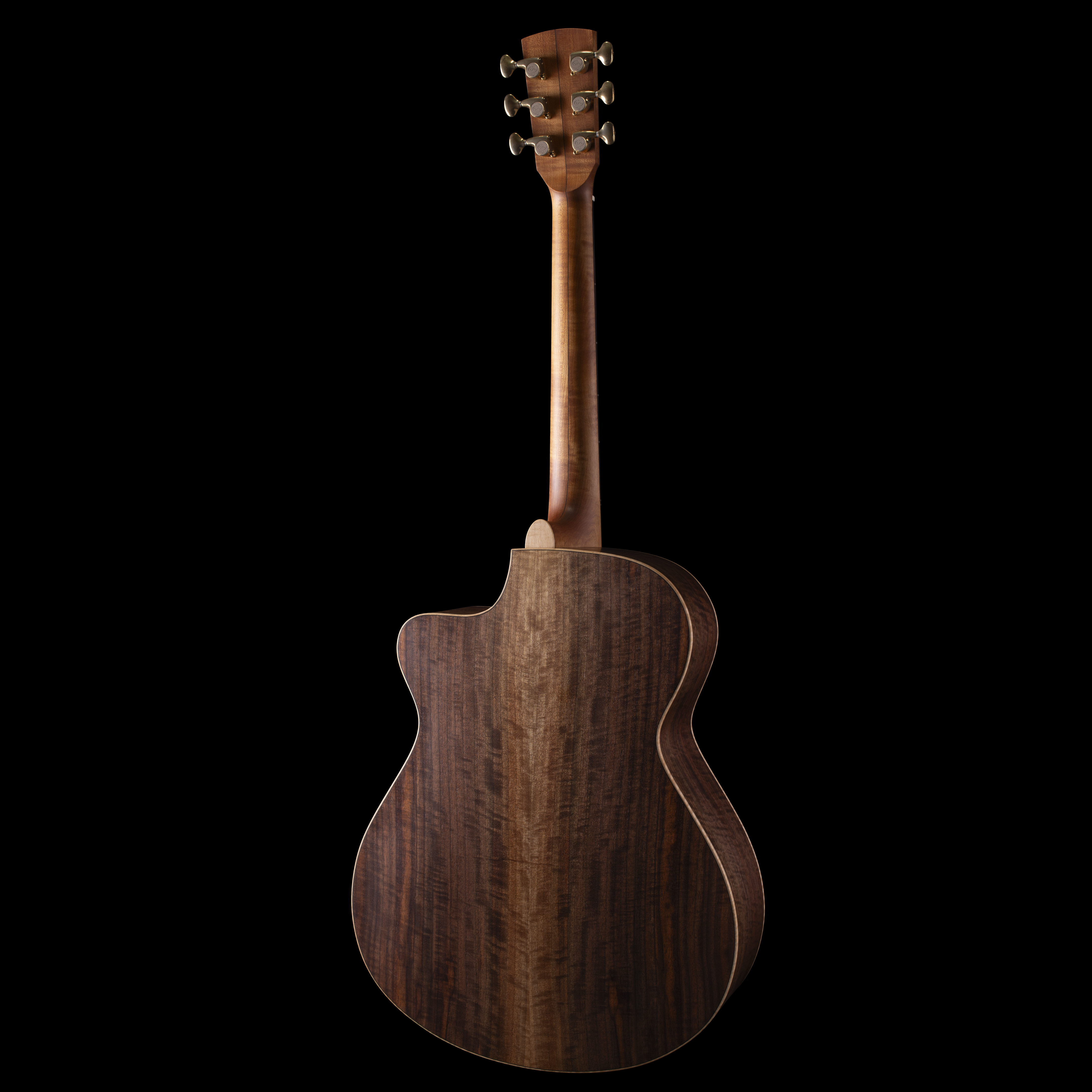 Donovan Leah Caroline Exceptional Cutaway (BGS 2026) Acoustic Guitars