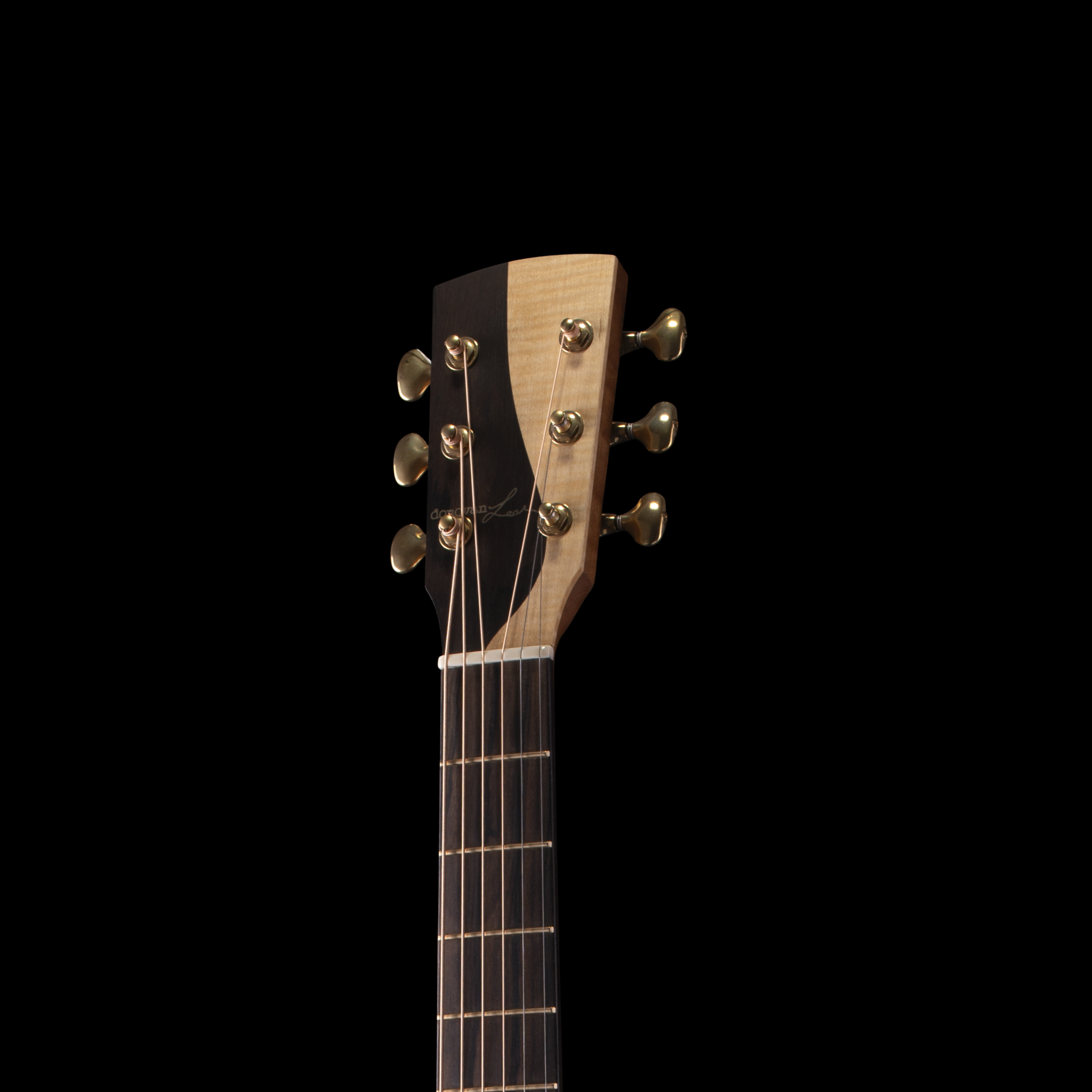 Donovan Leah Caroline Exceptional Cutaway (BGS 2026) Acoustic Guitars
