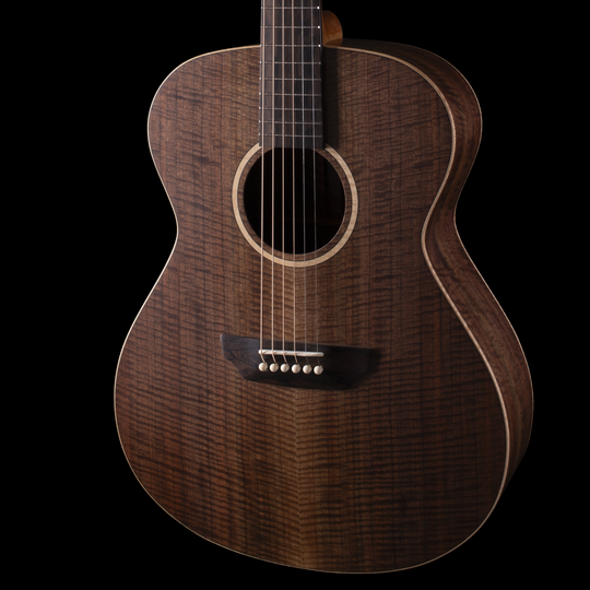 Donovan Leah Caroline Master Grade Walnut (BGS 2026) Acoustic Guitars