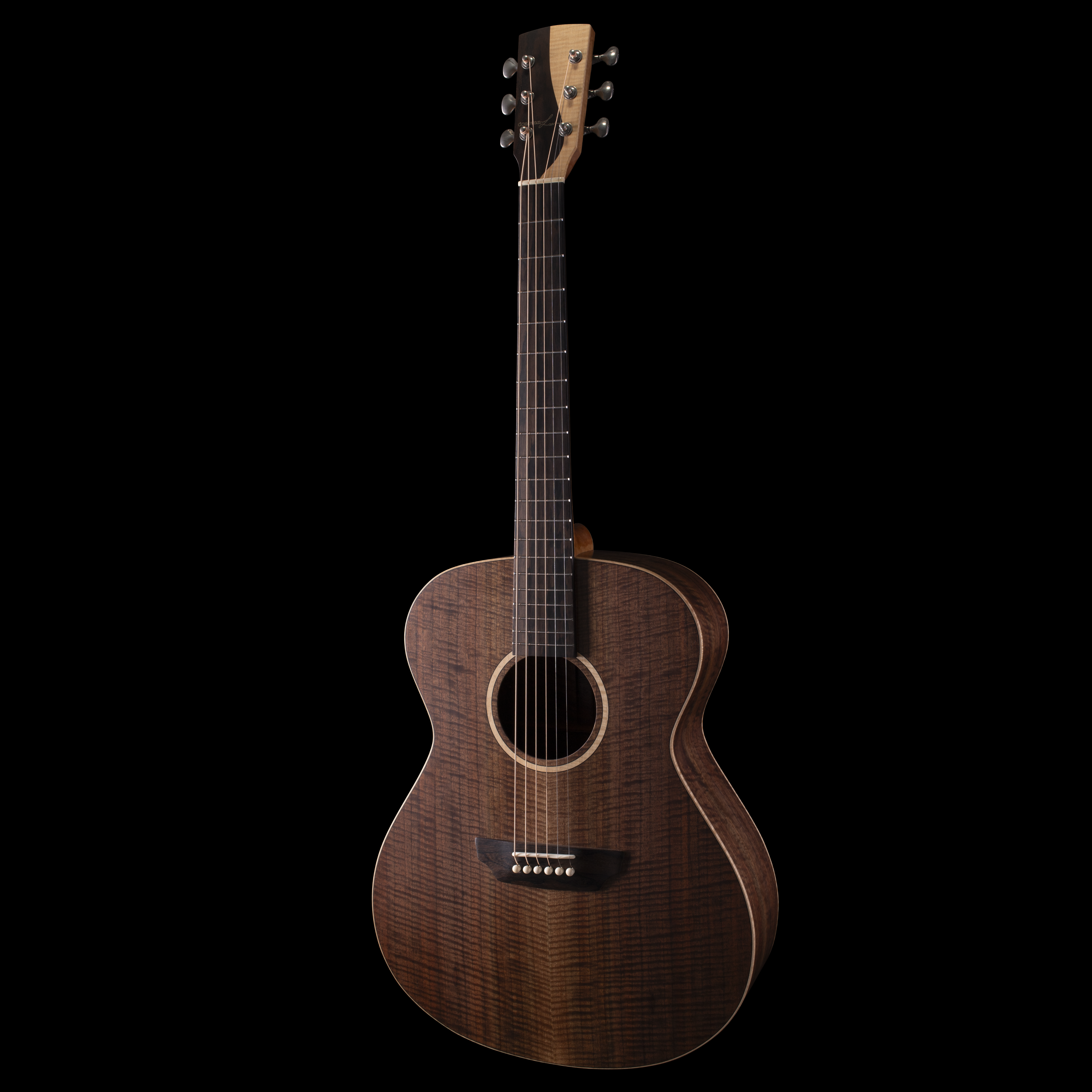 Donovan Leah Caroline Master Grade Walnut (BGS 2026) Acoustic Guitars