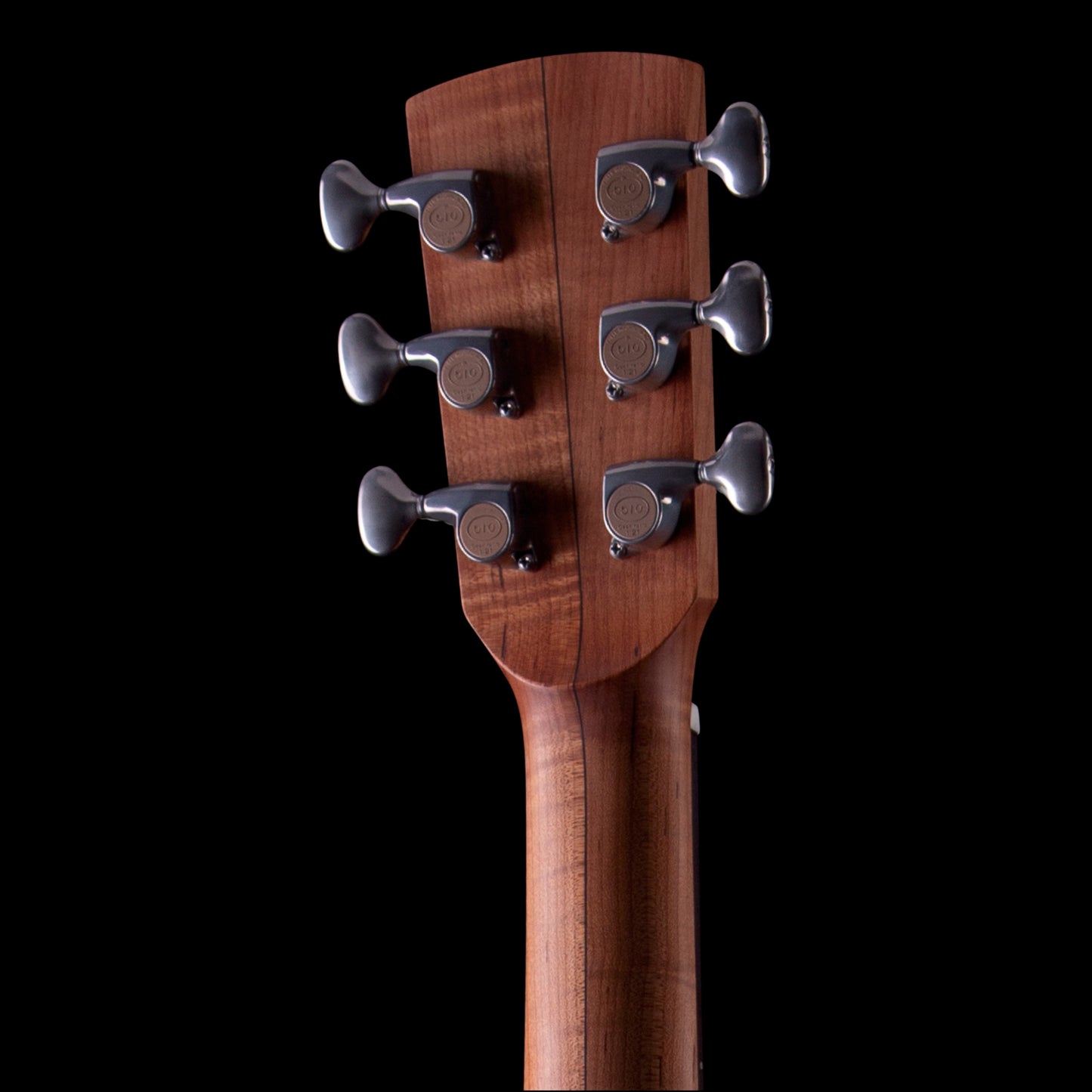 Donovan Leah Caroline Benchmark Cutaway Canadian Black Walnut/Sitka Spruce