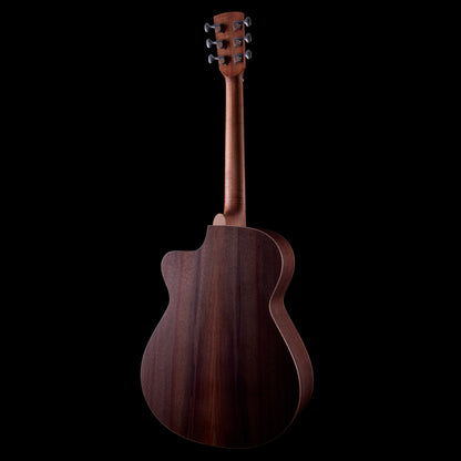 Donovan Leah Caroline Benchmark Cutaway Canadian Black Walnut/Sitka Spruce
