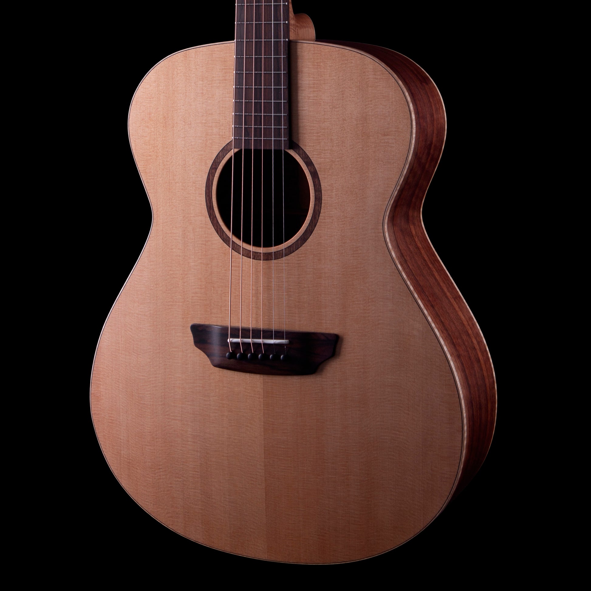 Donovan Leah Caroline Exceptional Canadian Black Walnut/Sitka Spruce