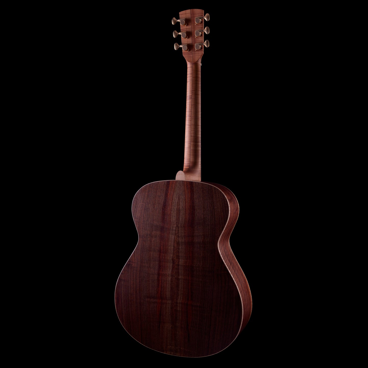 Donovan Leah Caroline Exceptional Canadian Black Walnut/Sitka Spruce