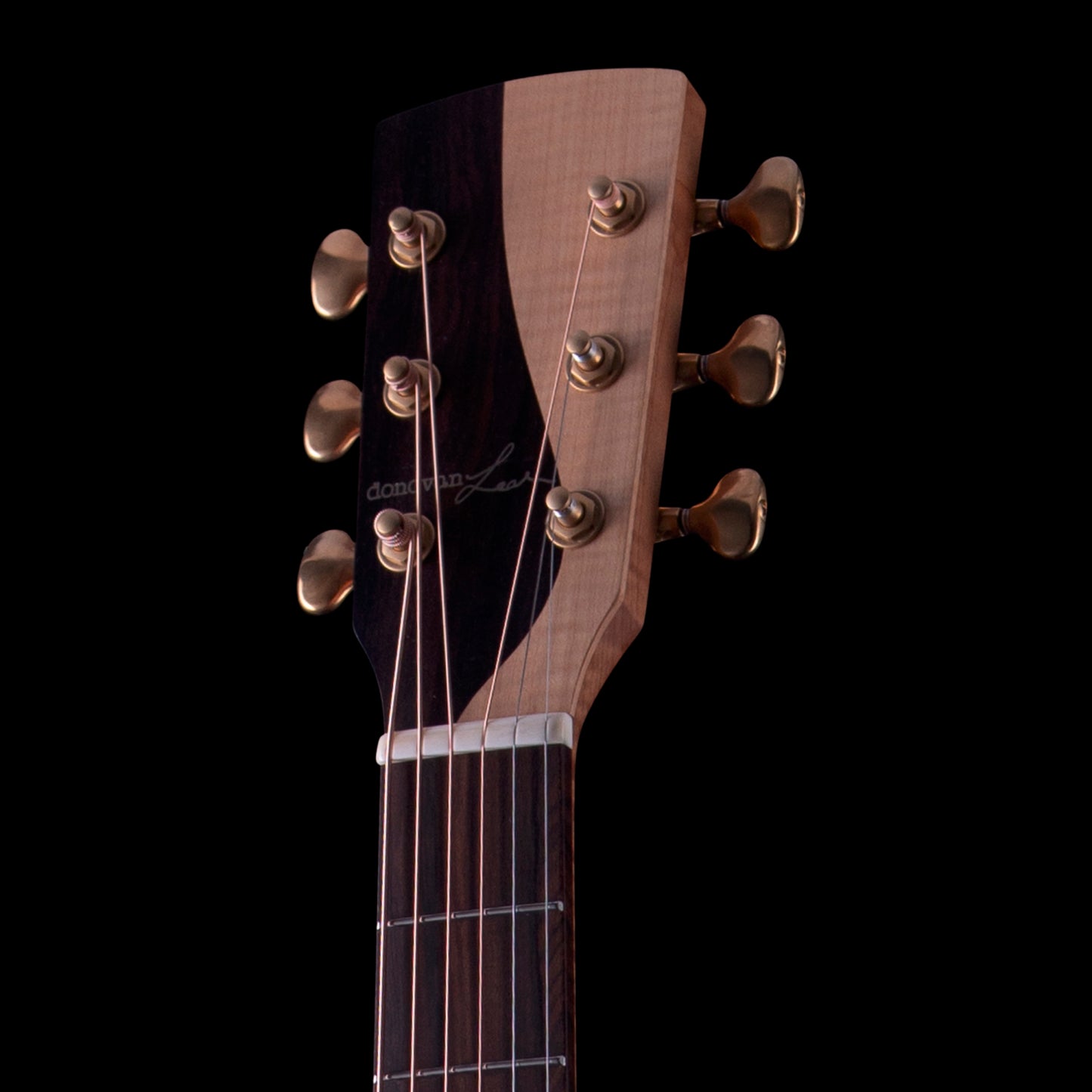 Donovan Leah Caroline Exceptional Canadian Black Walnut/Sitka Spruce
