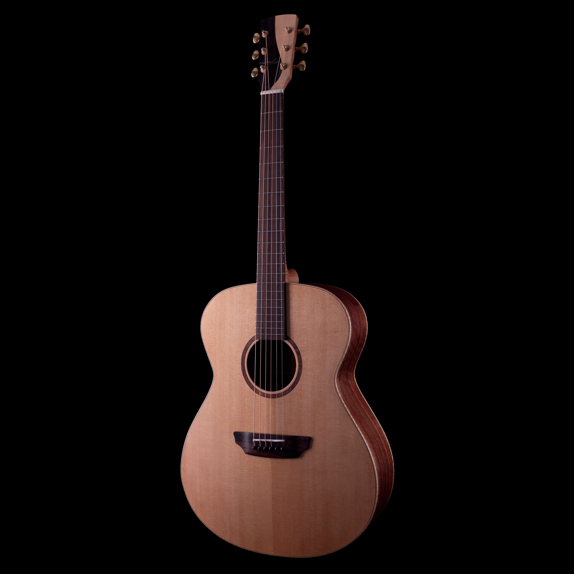 Donovan Leah Caroline Exceptional Canadian Black Walnut/Sitka Spruce