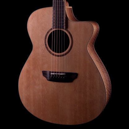 Donovan Leah Caroline Master Grade Cutaway Canadian Black Walnut/Bearclaw Sitka Spruce