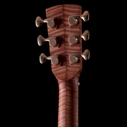 Donovan Leah Caroline Master Grade Cutaway Canadian Black Walnut/Bearclaw Sitka Spruce