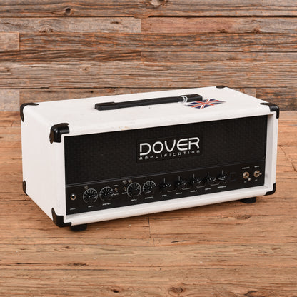 Dover Amplifiers DA-50 50-Watt Guitar Amp Head Amplifiers
