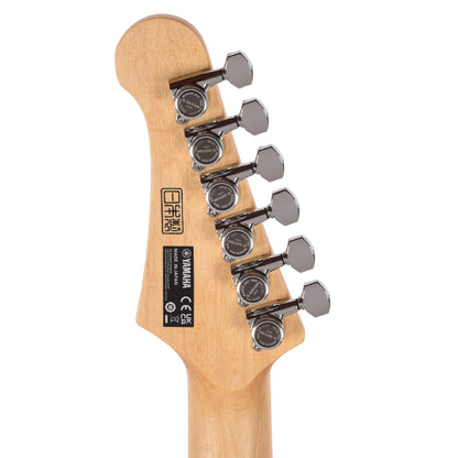 Yamaha PACP12M Pacifica Pro Black Metallic