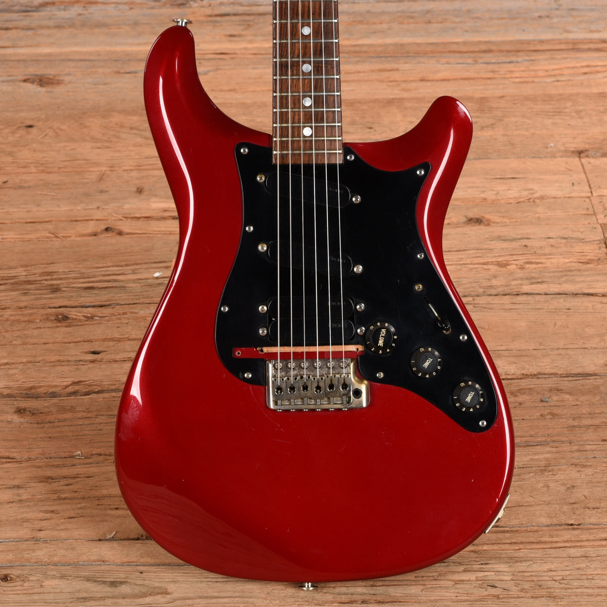 PRS EG-4 Dark Red 1991