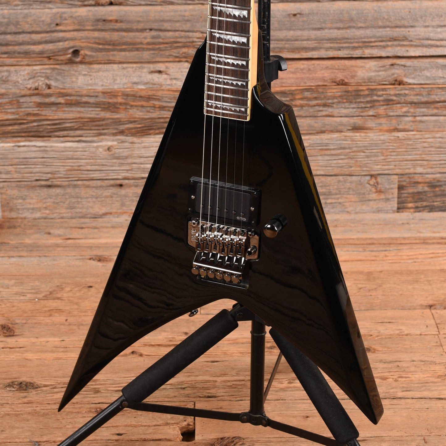 LTD Alexi-200 Alexi Laiho Signature Black 2008
