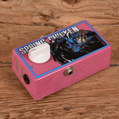 Malekko Heavy Industry Spring Chicken Reverb