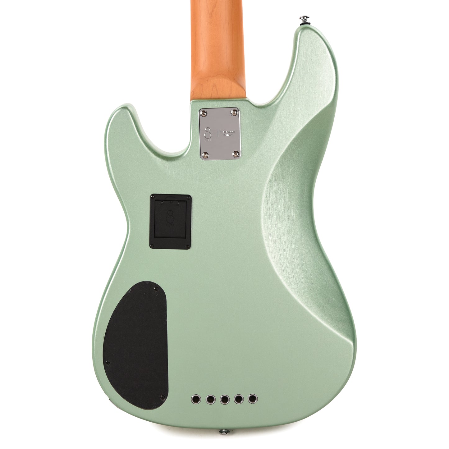 Sire Marcus Miller P6 5-String Mahogany/Ash Surf Green Metallic