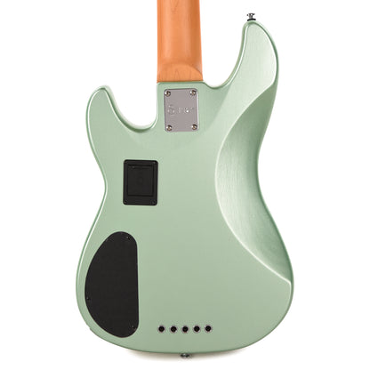 Sire Marcus Miller P6 5-String Mahogany/Ash Surf Green Metallic
