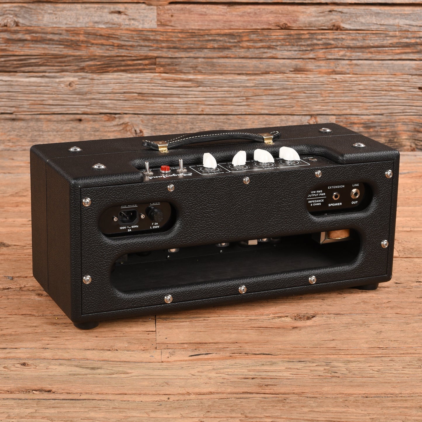 Bartel Sugarland 12-Watt Guitar Amp Head