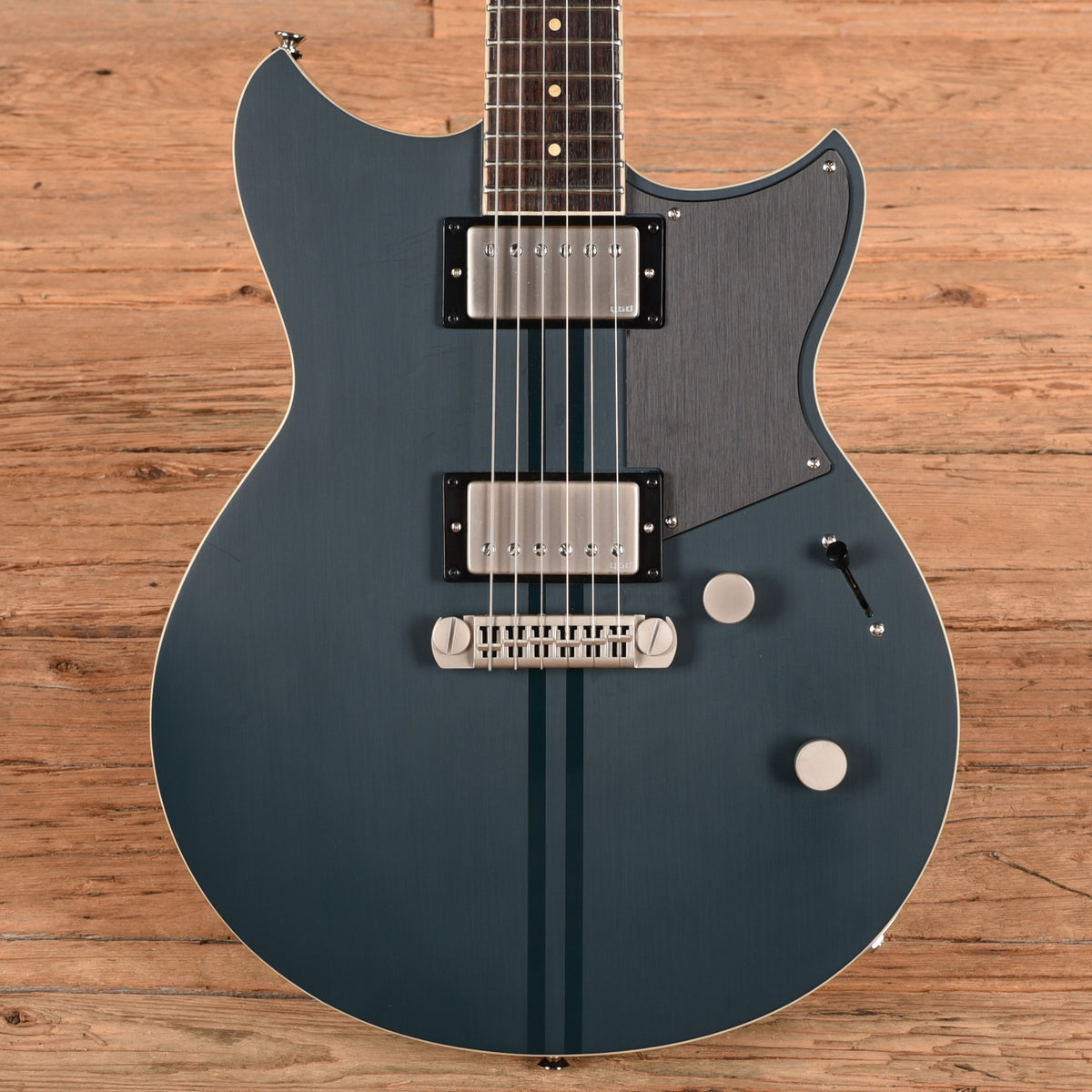 Yamaha Revstar RS820CR Brushed Teal Blue