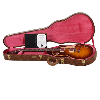 Gibson Custom Shop 1959 Les Paul Standard "CME Spec" Cherry Tea Burst VOS w/60 V2 Neck