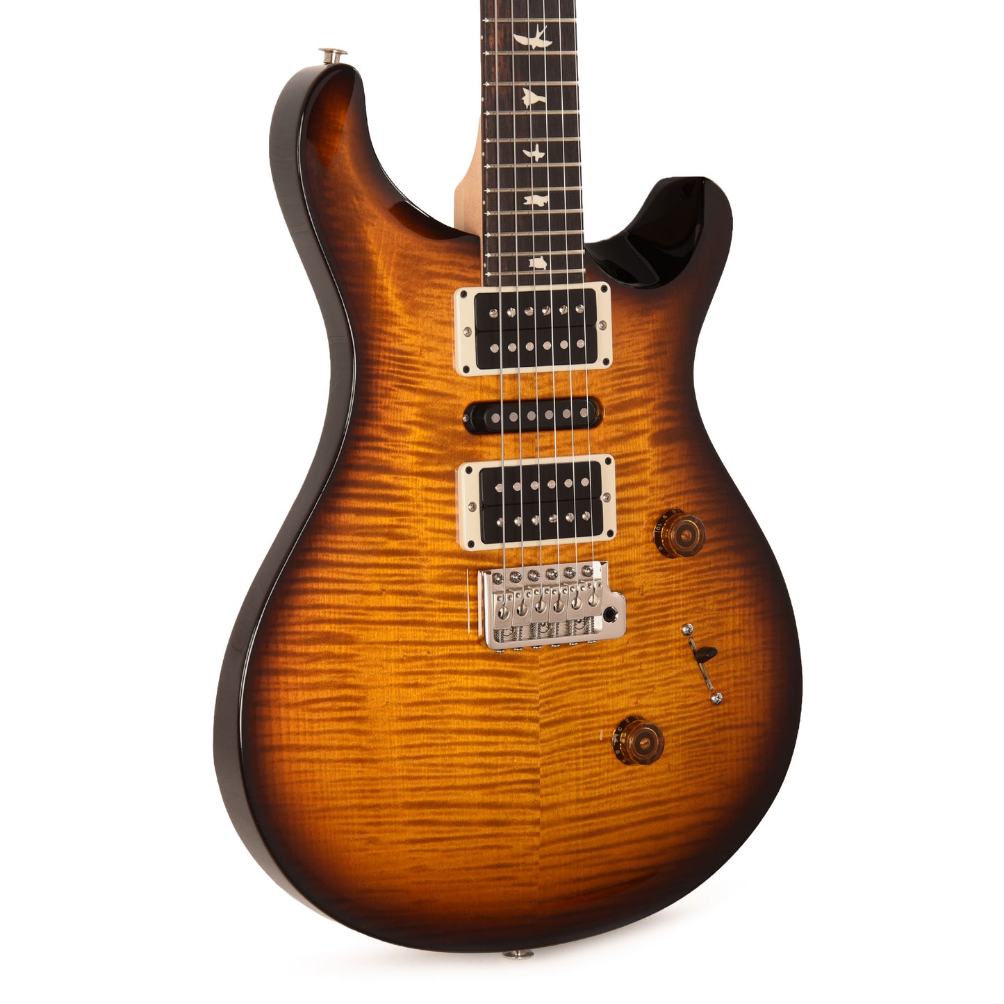 PRS Limited Edition CE 24 Special HSH Black Amber