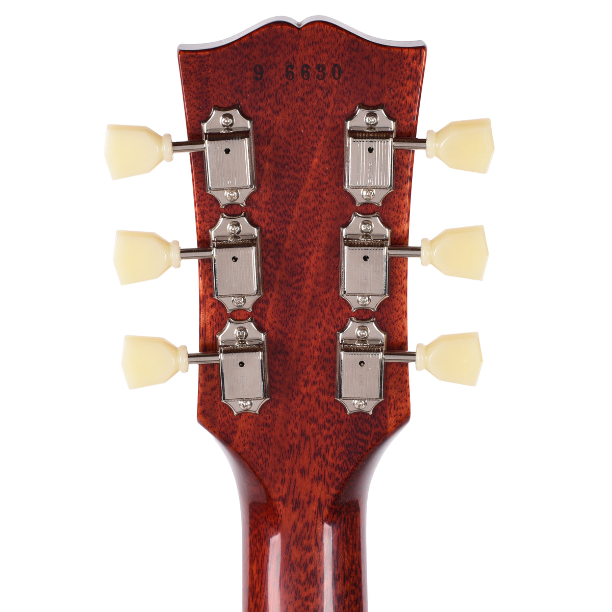 Gibson Custom Shop 1959 Les Paul Standard "CME Spec" Cherry Tea Burst VOS w/59 Carmelita Neck Electric Guitars