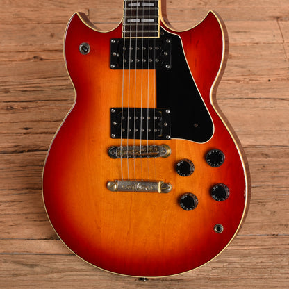 Yamaha SBG 1000 Sunburst