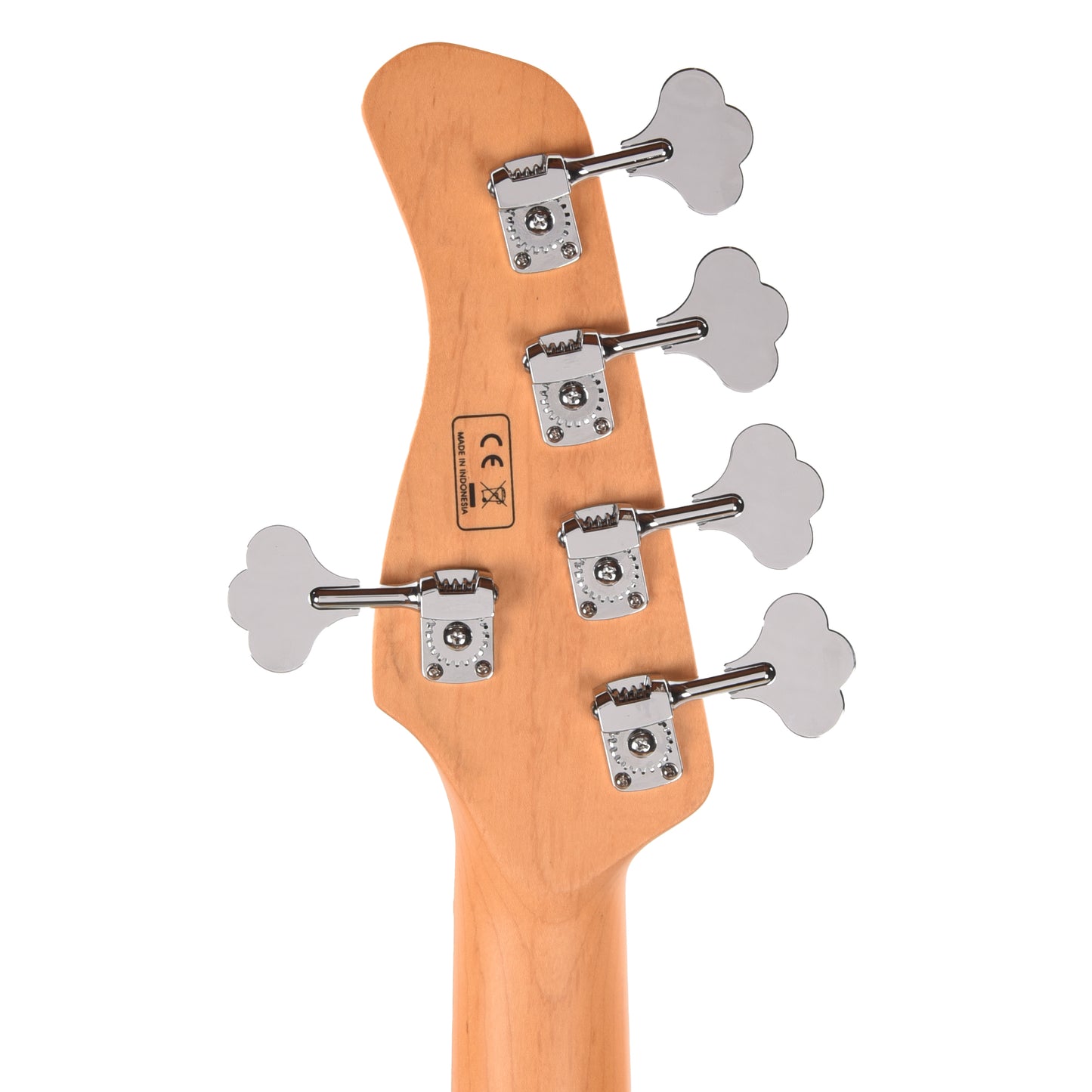 Sire Marcus Miller P6 5-String Mahogany/Ash Surf Green Metallic