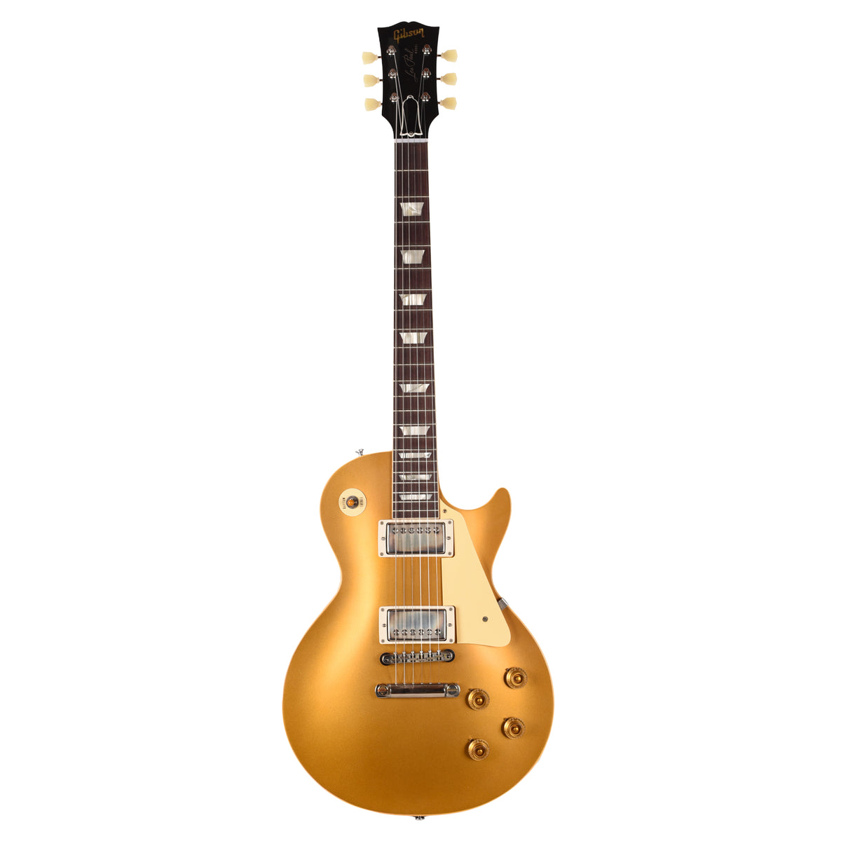 Gibson Custom Shop 1957 Les Paul Goldtop "CME Spec" Double Gold VOS w/59 Carmelita Neck Electric Guitars
