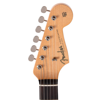 Fender Custom Shop 1960 Stratocaster "Chicago Special" NOS Super Aged Teal Green Metallic Electric Guitars
