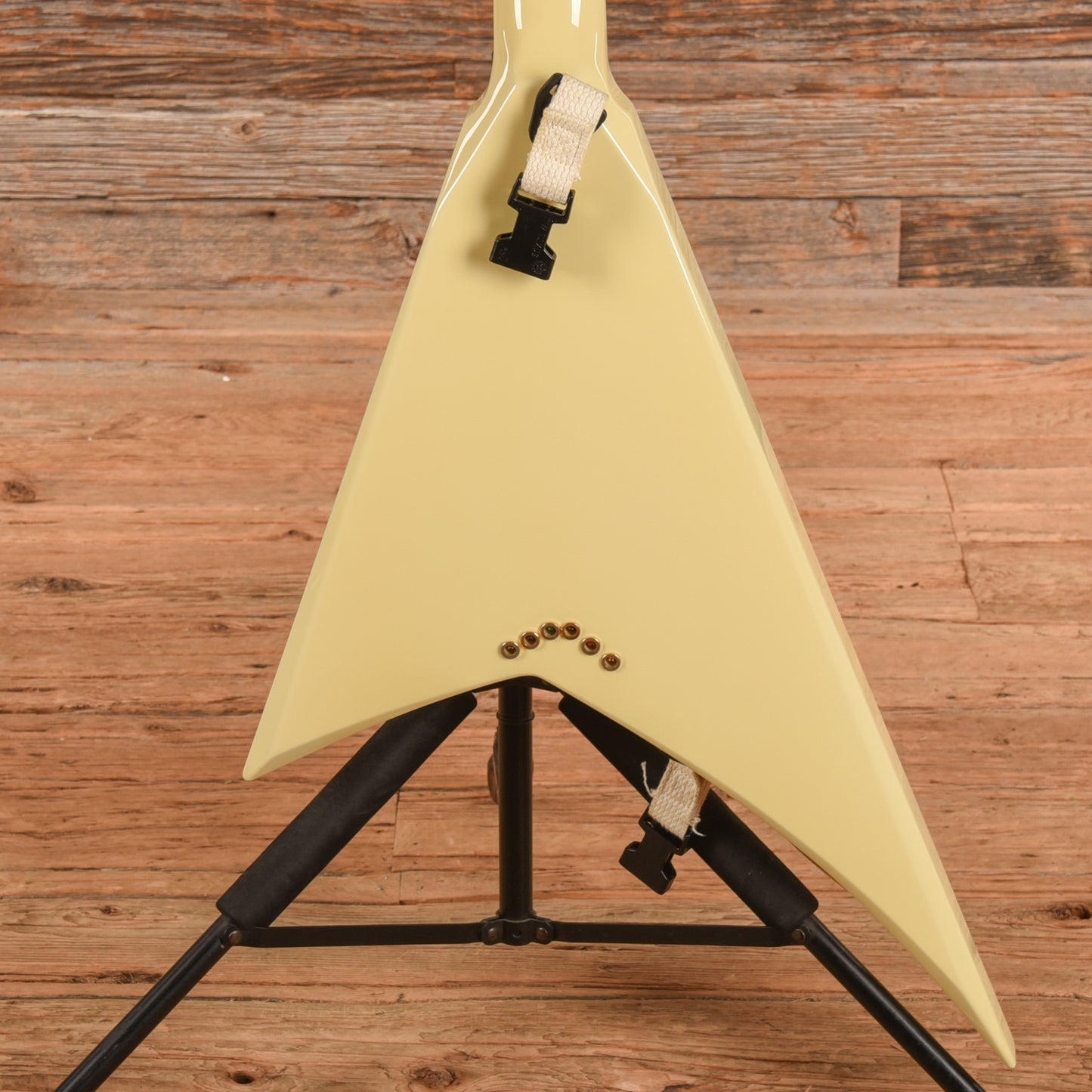 Jackson Pro Series RR5 Randy Rhoads Ivory